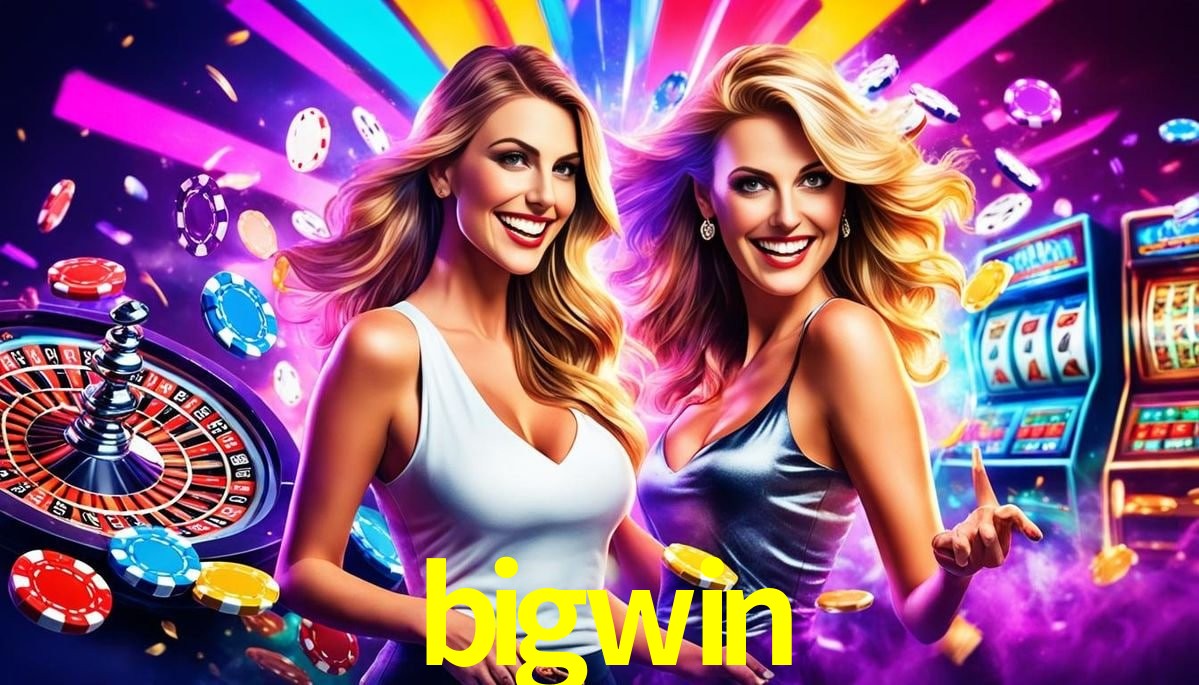 Experiência de Jogos bigwin